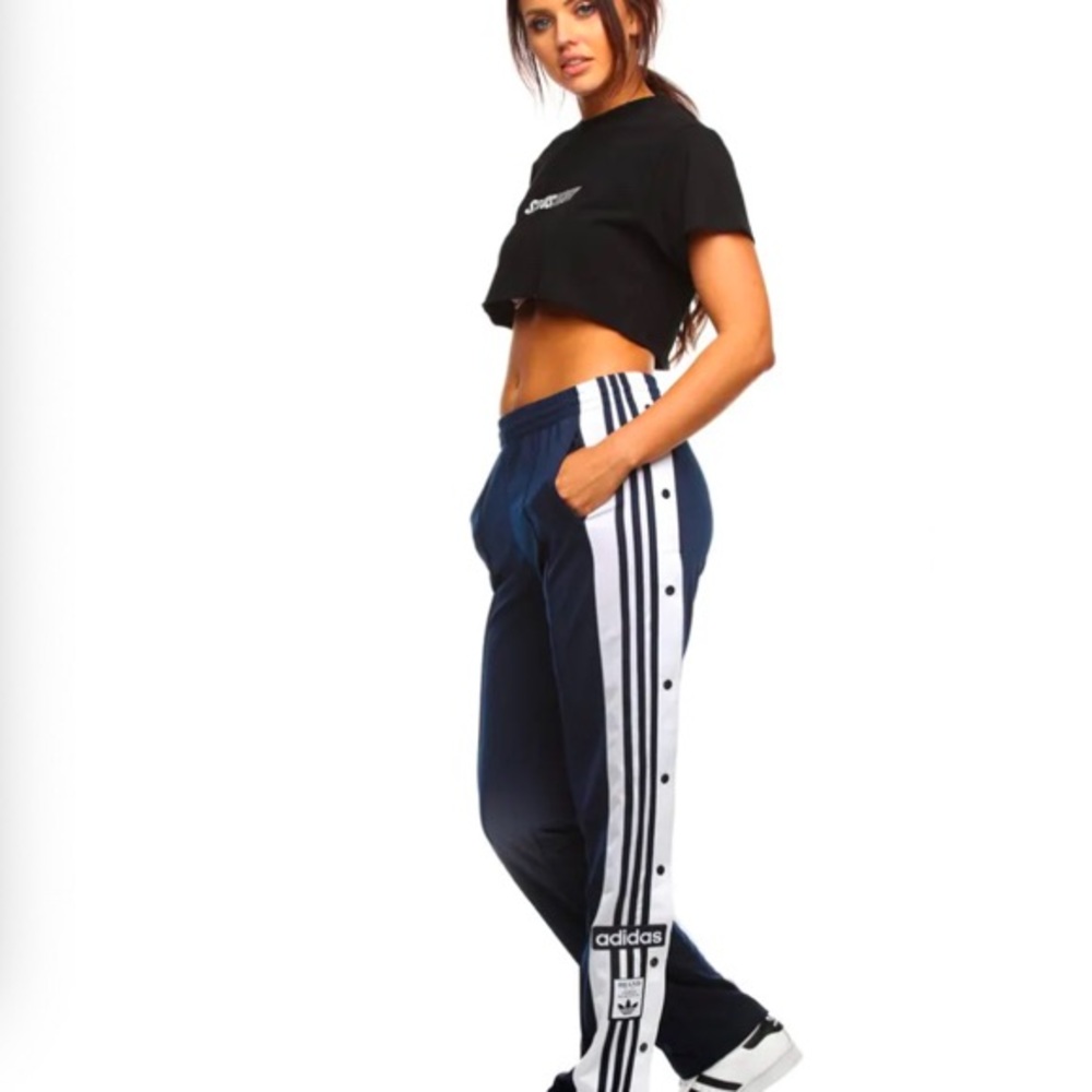Adidas Track Pants Adibreak